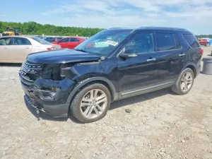 Ford Explorer 2.3L 4 2017