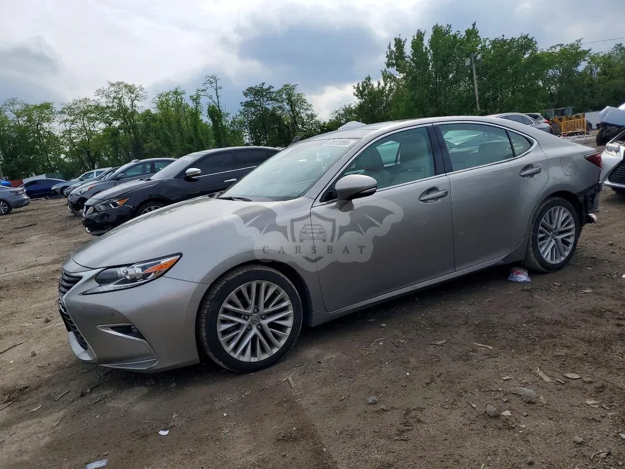 Lexus ES 3.5L 6 2017