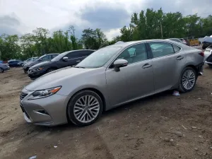 Lexus ES 3.5L 6 2017