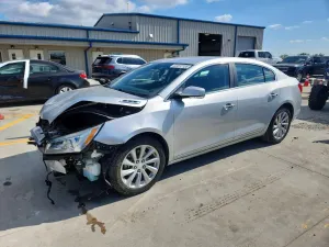 Buick LaCrosse 3.6L 6 2014