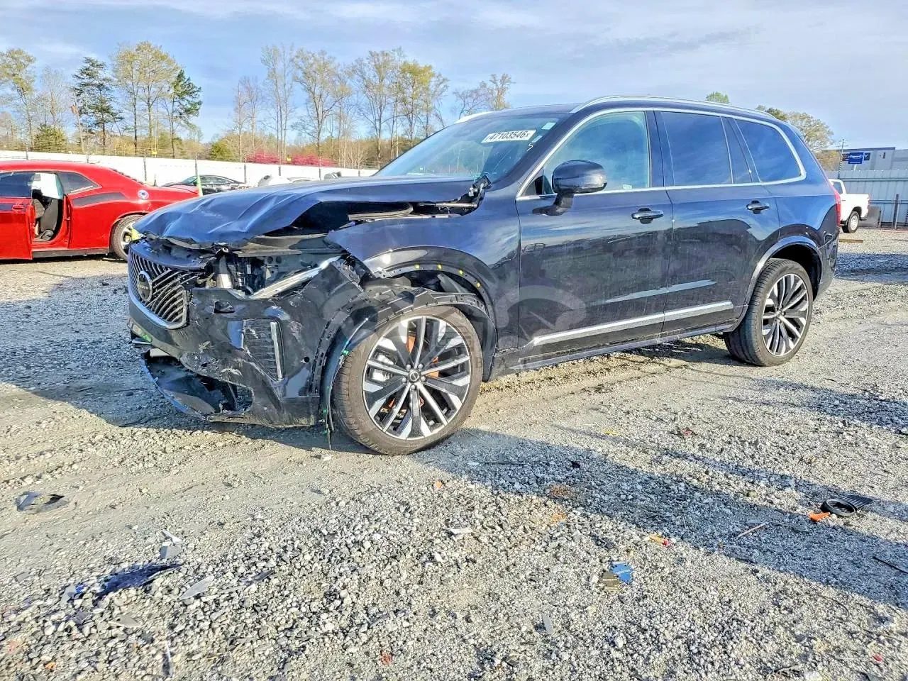 Volvo XC90 2.0L 4 2025