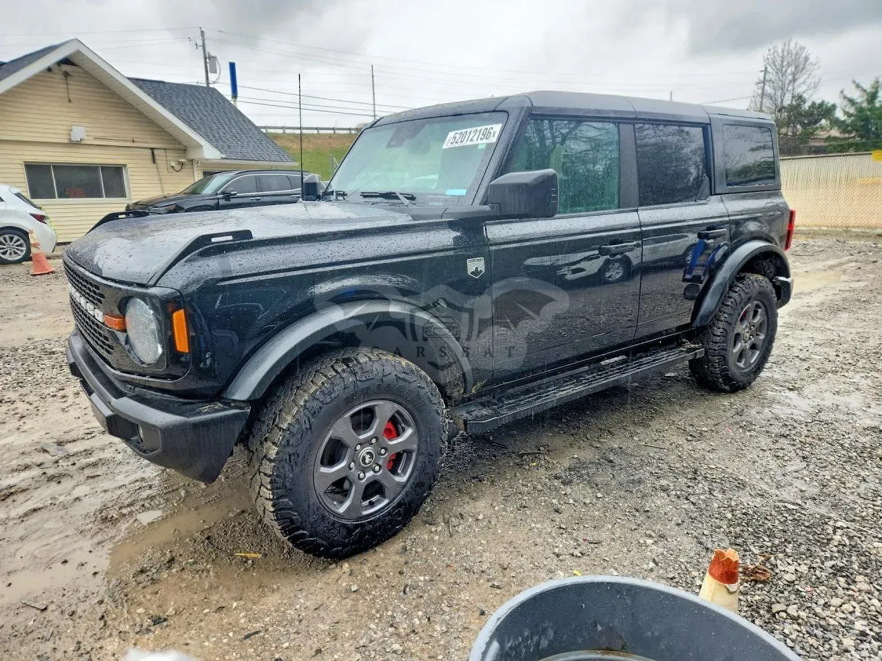 Ford Bronco 2.3L 4 2023