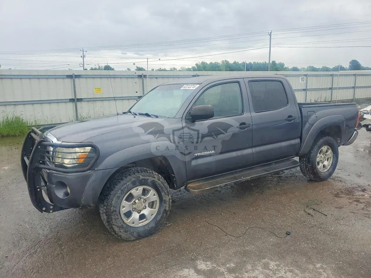 Toyota Tacoma 4.0L 6 2007