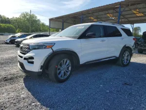 Ford Explorer 2.3L 4 2022