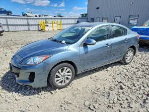 Mazda 3 2.0L 4 2013