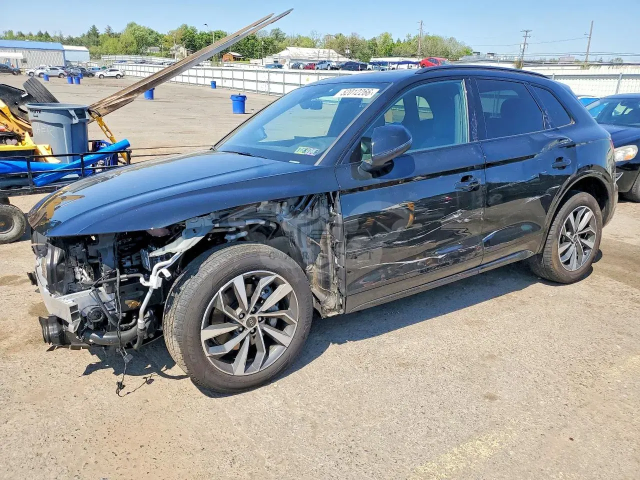 Audi Q5 2.0L 4 2024