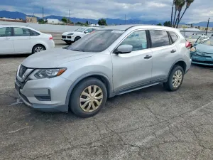 Nissan Rogue 2.5L 4 2018