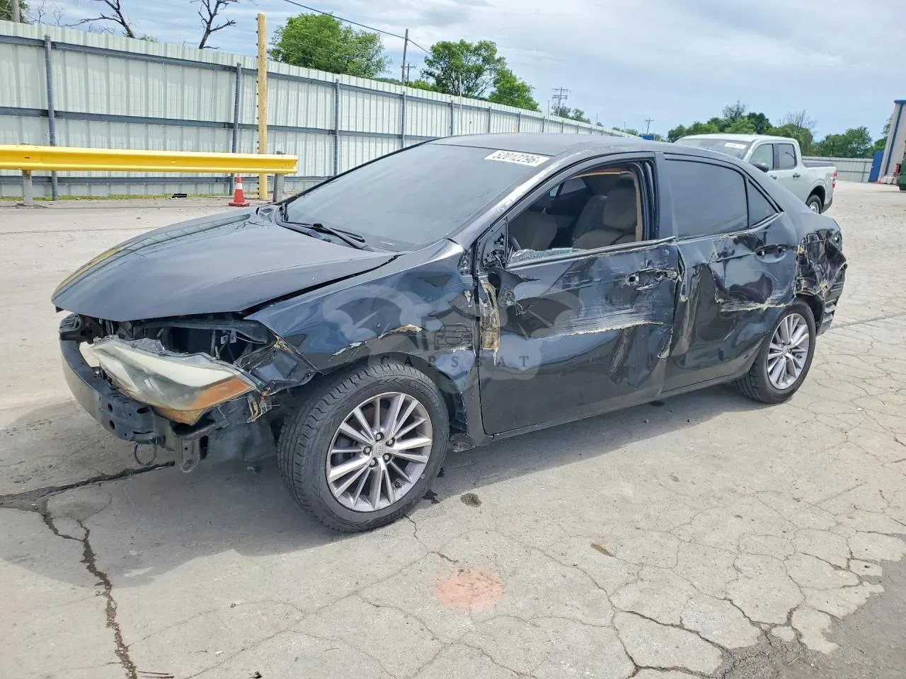 Toyota Corolla 1.8L 4 2015