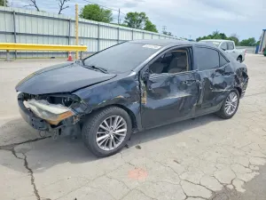Toyota Corolla 1.8L 4 2015