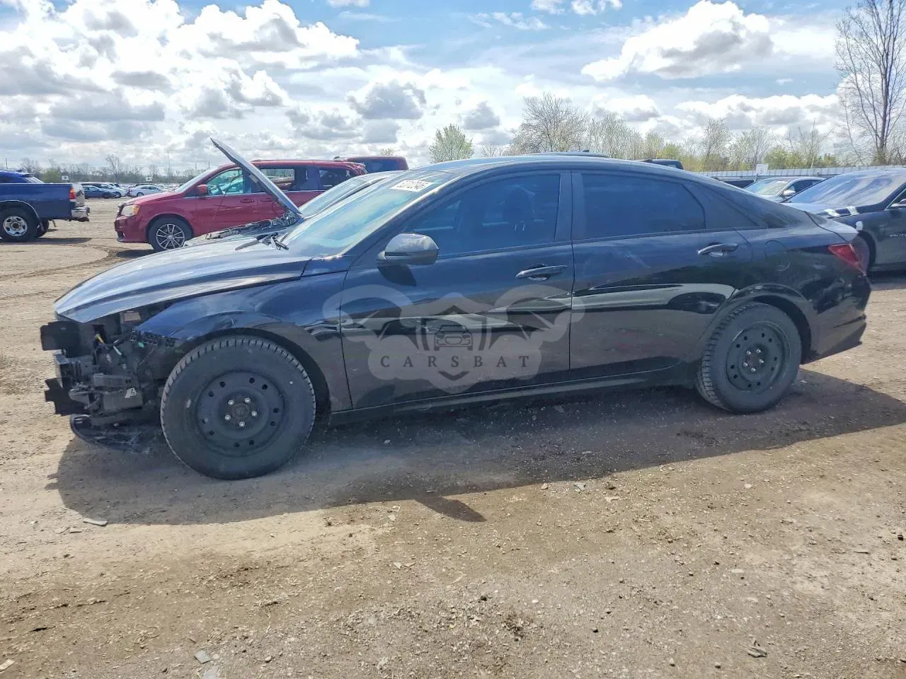 Hyundai Elantra 2.0L 4 2023