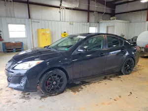 Mazda 3 2.5L 4 2012