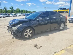 Chevrolet Cruze 1.4L 4 2014