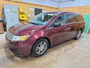 Honda Odyssey 3.5L 6 2013