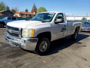 Chevrolet Silverado 1500 6.0L 8 2008