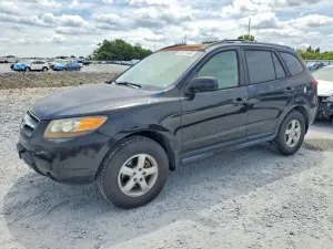 Hyundai Santa Fe 2.7L 6 2007