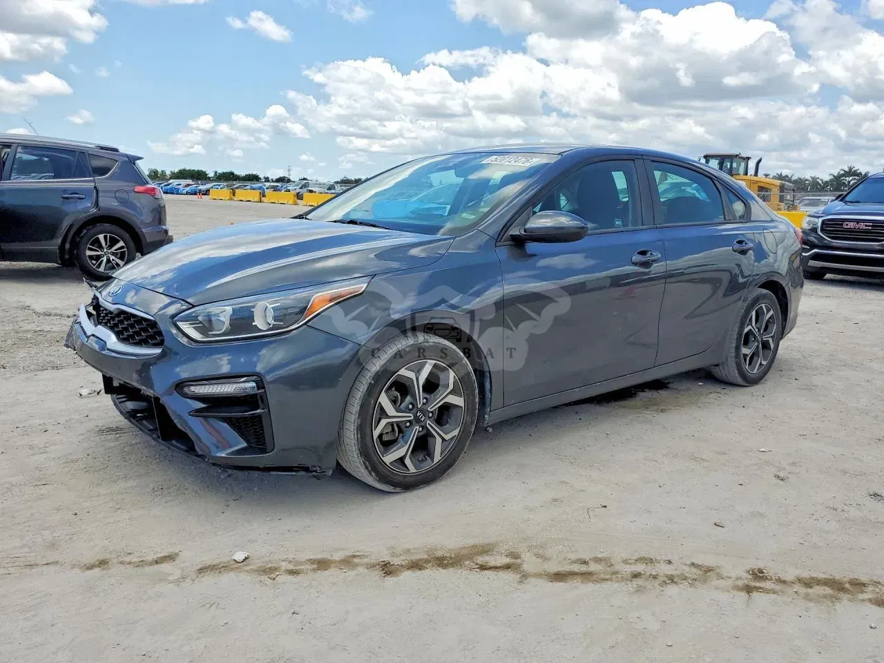 Kia Cerato / Forte / K3 2.0L 4 2021
