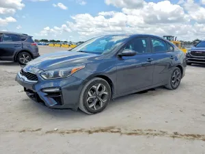 Kia Cerato / Forte / K3 2.0L 4 2021