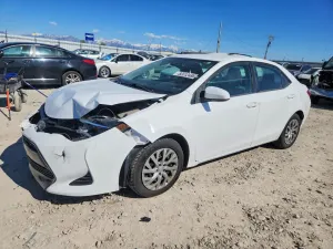 Toyota Corolla 1.8L 4 2018