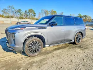 Infiniti QX80 3.5L 6 2025