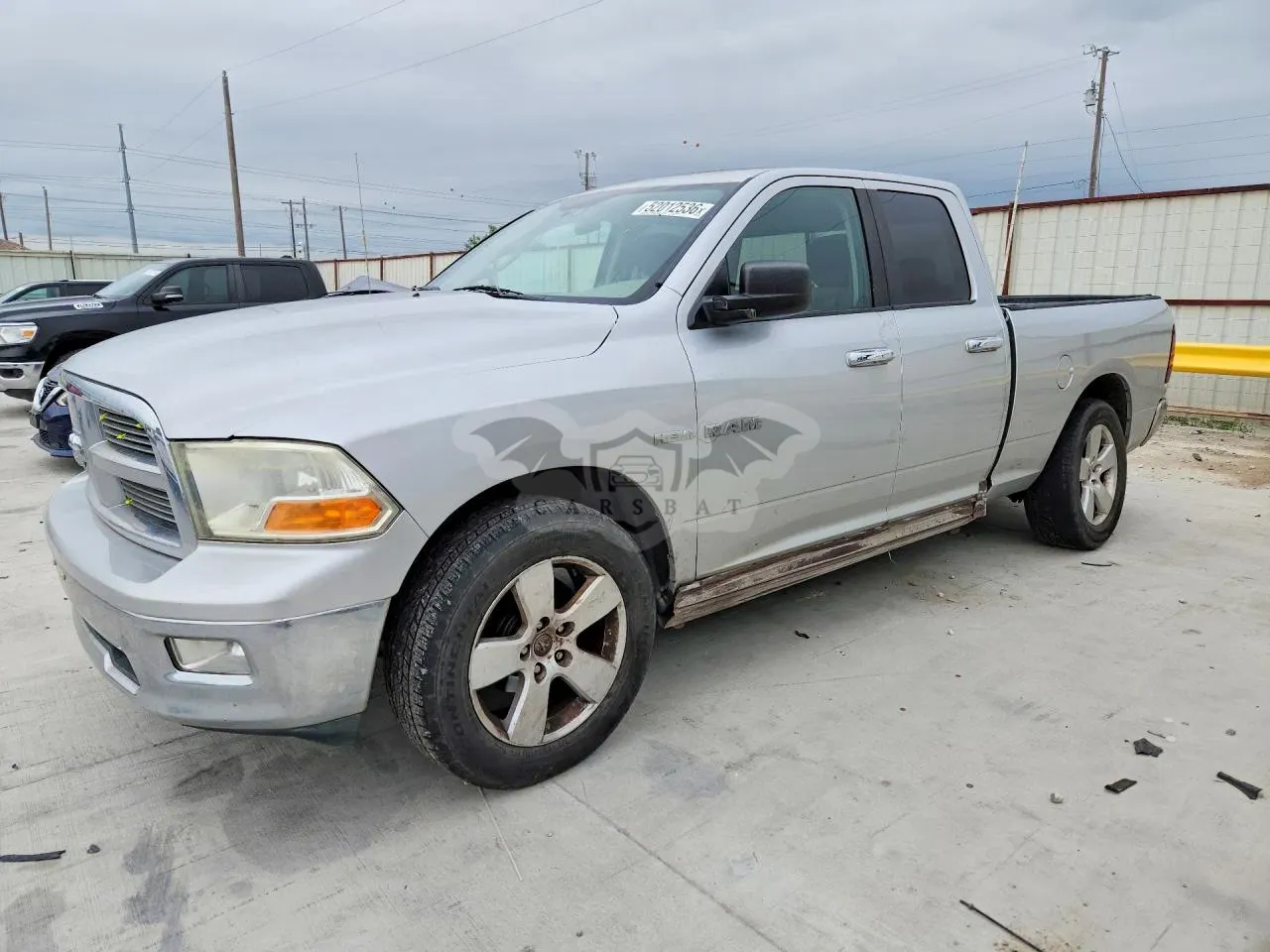 Dodge RAM 5.7L 8 2010