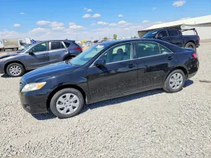 Toyota Camry 2.5L 4 2010