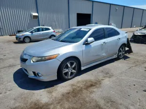 Acura TSX 2.4L 4 2012