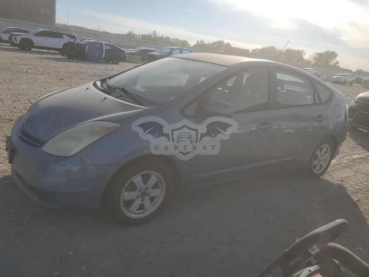 Toyota Prius 1.5L 4 2005