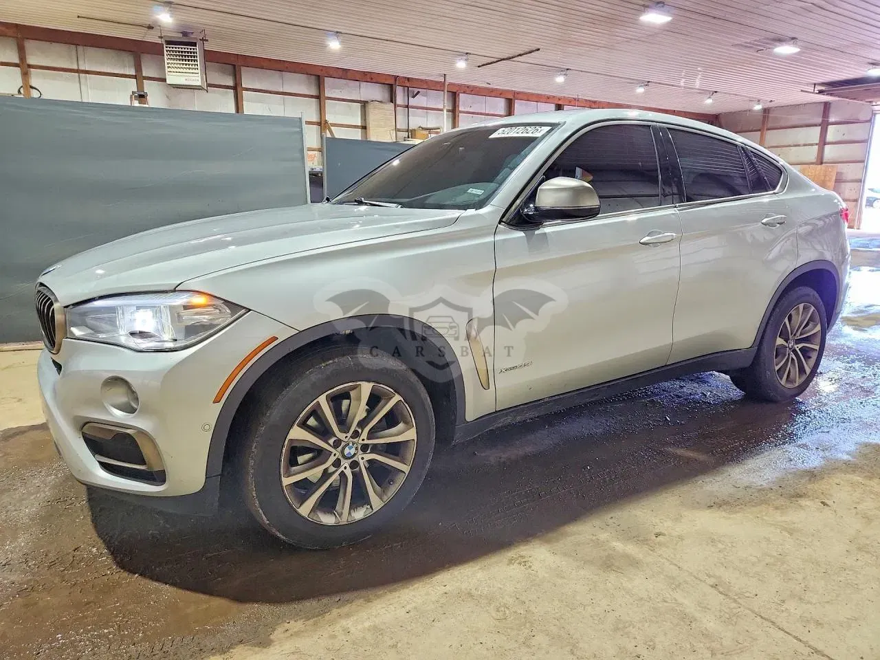 BMW X6 3.0L 6 2018