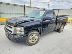 Chevrolet Silverado 1500 4.3L 6 2008