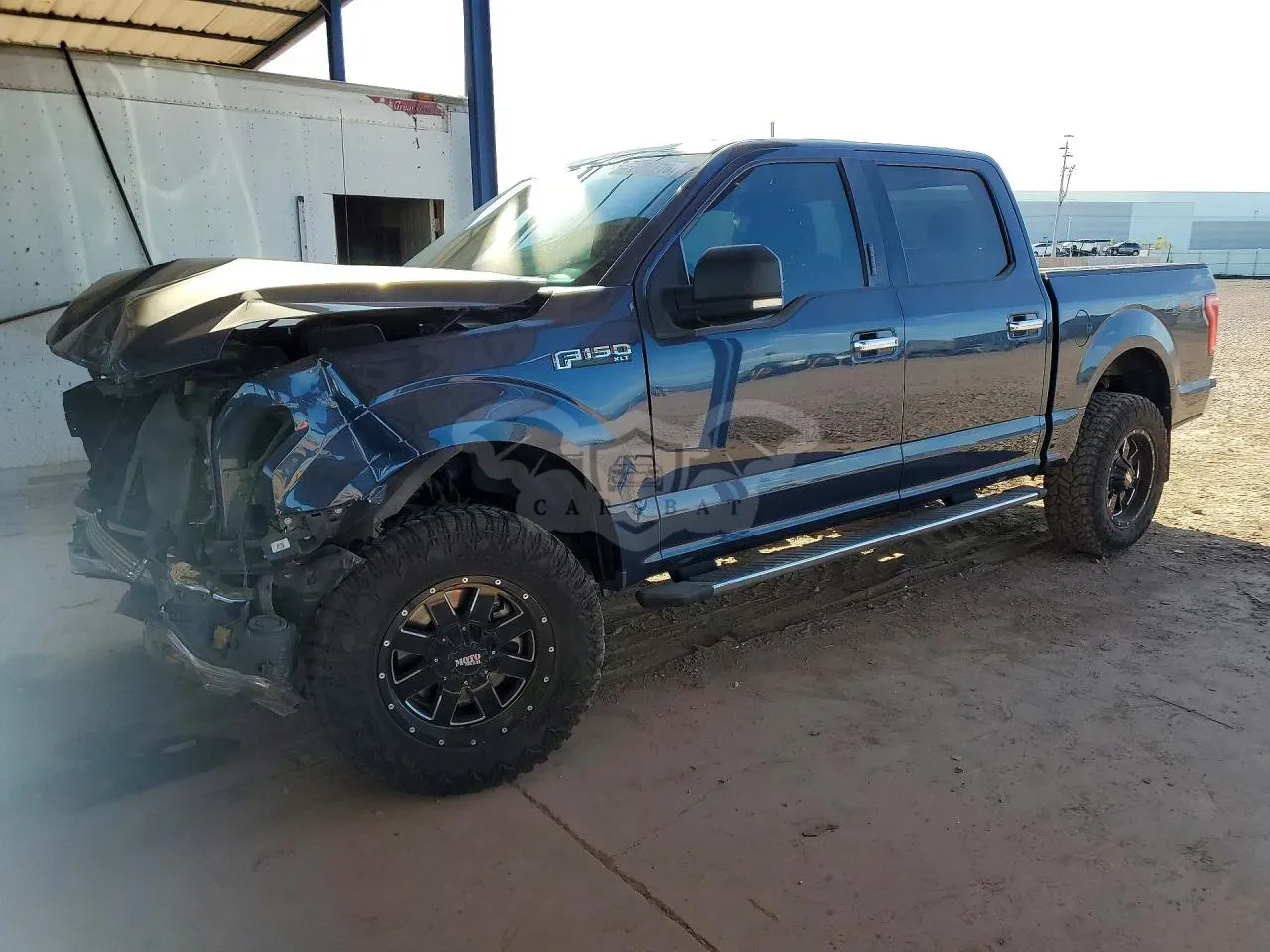 Ford F-150 5.0L 8 2016