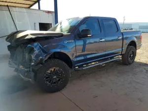 Ford F-150 5.0L 8 2016