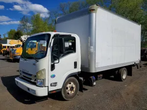 Isuzu NPR 5.2L 4 2015