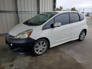 Honda Fit 1.5L 4 2011