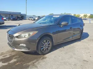 Mazda 3 2.0L 4 2016