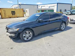 Honda Accord 1.5L 4 2018
