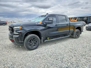 Chevrolet Silverado 1500 5.3L 8 2021