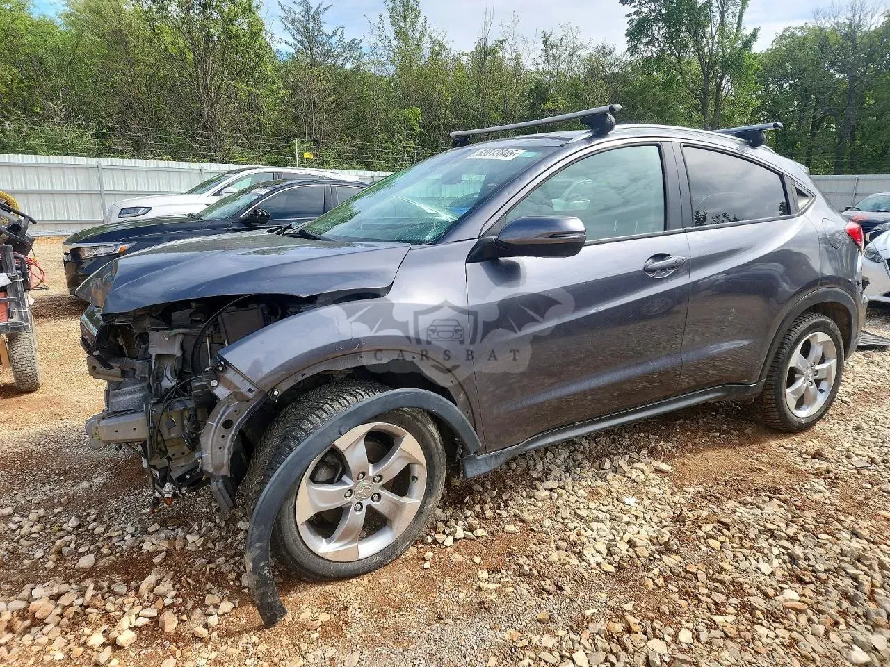 Honda HR-V 1.8L 4 2016
