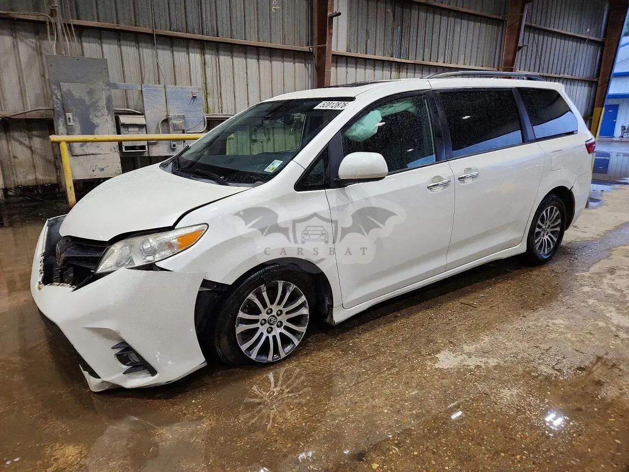 Toyota Sienna 3.5L 6 2019