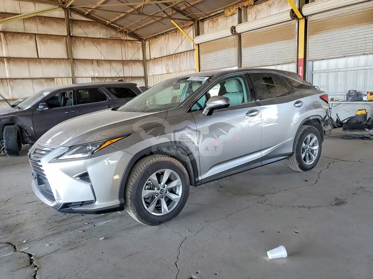 Lexus RX 3.5L 6 2018