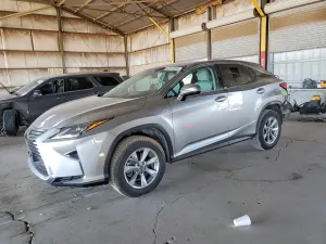 Lexus RX 3.5L 6 2018