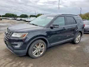 Ford Explorer 3.5L 6 2017