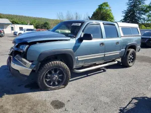 Chevrolet Silverado 1500 5.3L 8 2006