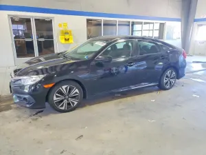 Honda Civic 1.5L 4 2016