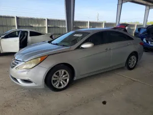 Hyundai Sonata 2.4L 4 2012