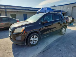 Chevrolet Trax 1.4L 4 2015