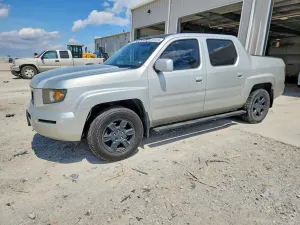 Honda Ridgeline 3.5L 6 2006