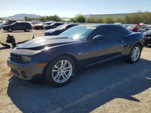 Chevrolet Camaro 3.6L 6 2013