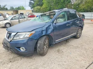 Nissan Pathfinder 3.5L 6 2014