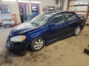 Toyota Corolla 1.8L 4 2004