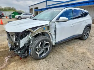 Hyundai Tucson 2.5L 4 2023
